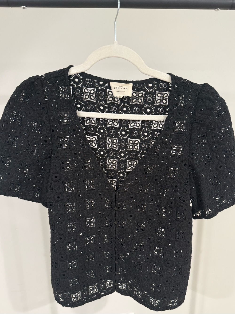 Sezame Emma Blouse